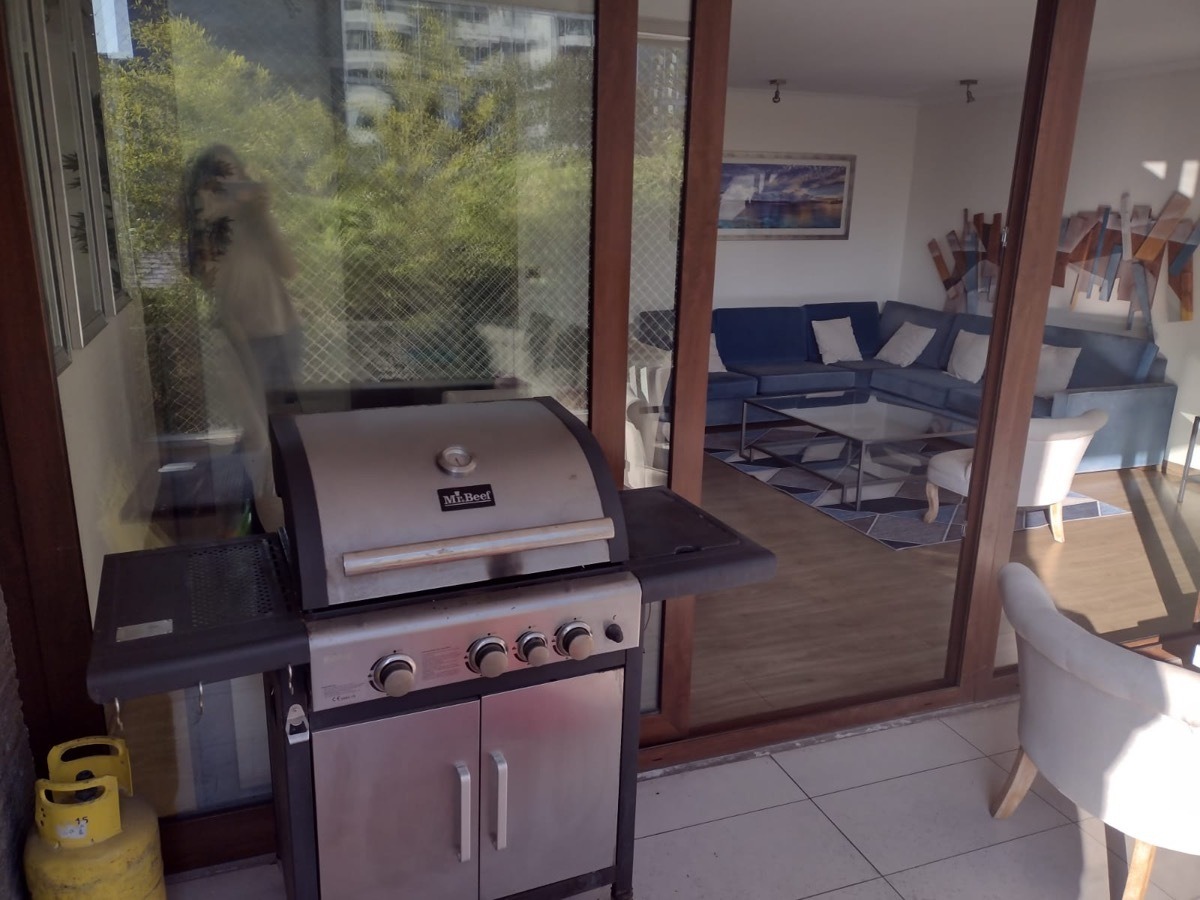 Venta Departamento NO 3D 2B 2E 1B Villa El Dorado - Vitacura