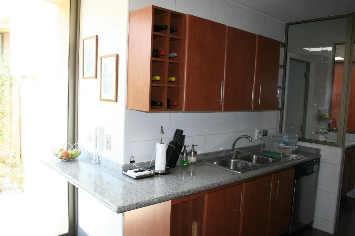 Arriendo Casa NO 4D en suite Walk-in cl&oacute;set 4B 3E 1B Los Trapenses - Lo Barnechea