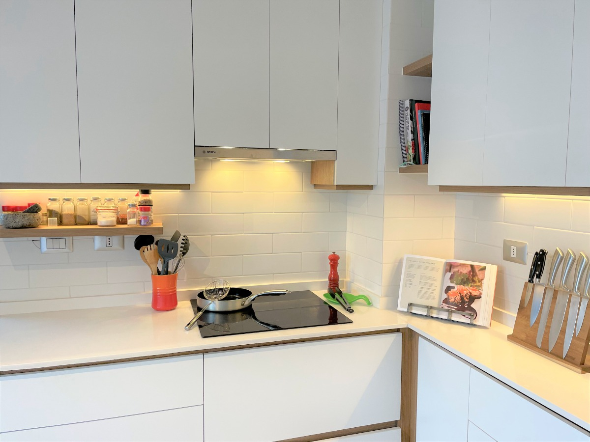 Venta Departamento NOSP 4D 3B 2E 1B Barrio El Golf - Las Condes