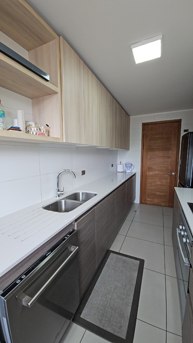 Venta Departamento O 4D en suite Walk-in cl&oacute;set 5B 2E 1B La Dehesa - Lo Barnechea