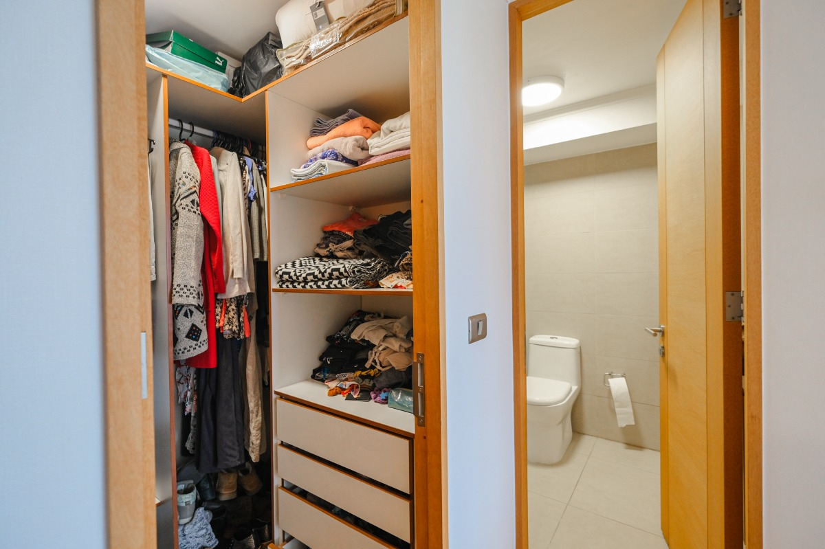 Venta Departamento O 2D 2B 1E 1B Metro Bilbao - Providencia