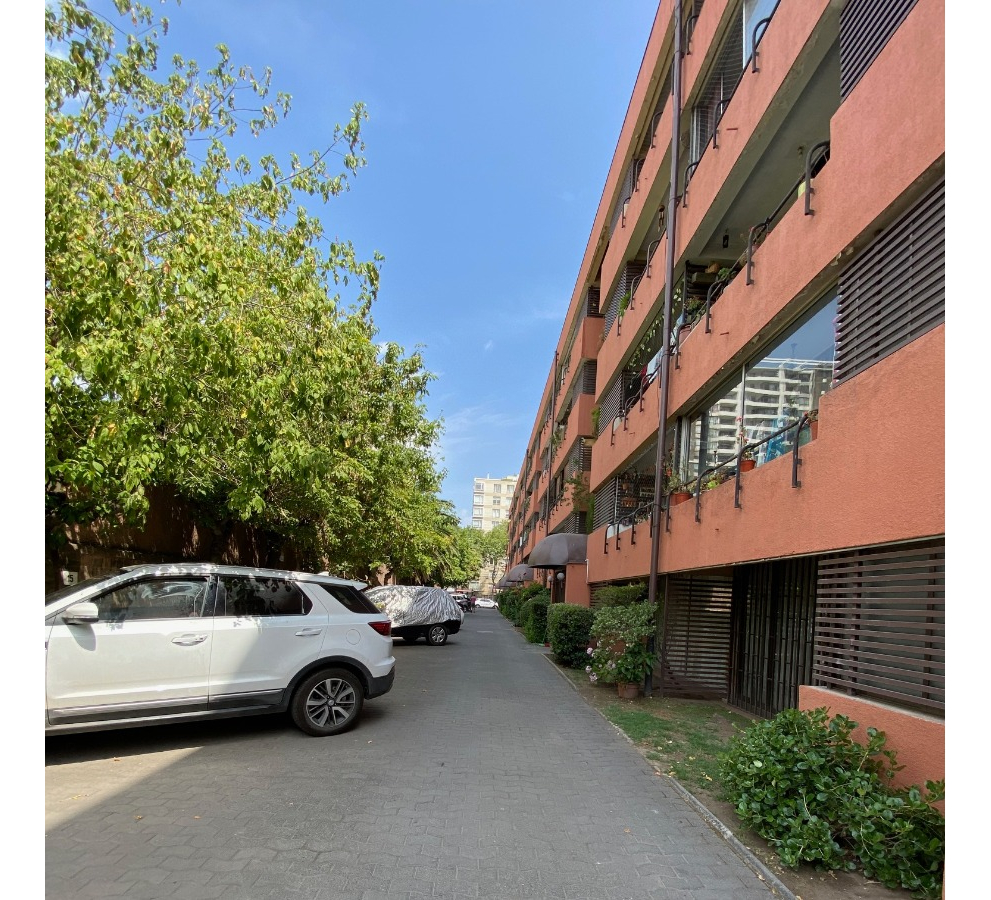 Arriendo Departamento NO 4D 3B 2E Plaza &Ntilde;u&ntilde;oa - &Ntilde;u&ntilde;oa
