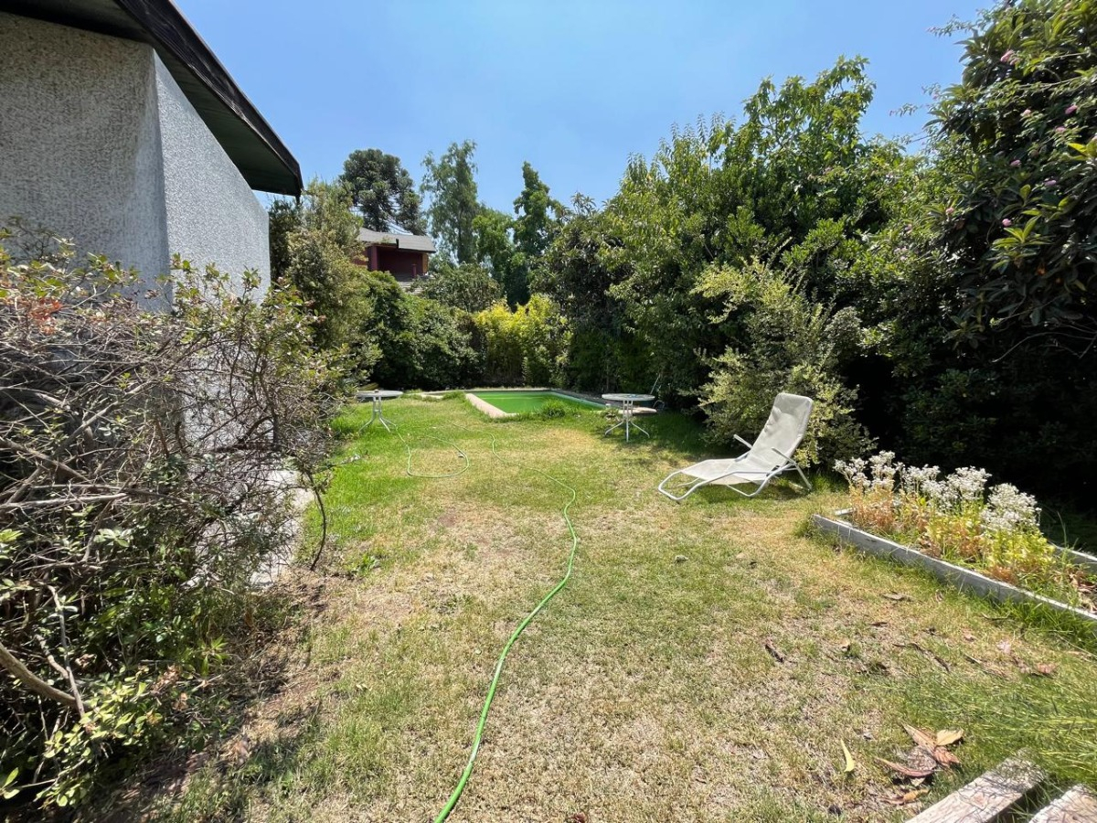 Venta Casa NOSP 4D 2B 3E 1B Metro Hernando de Magallanes - Las Condes