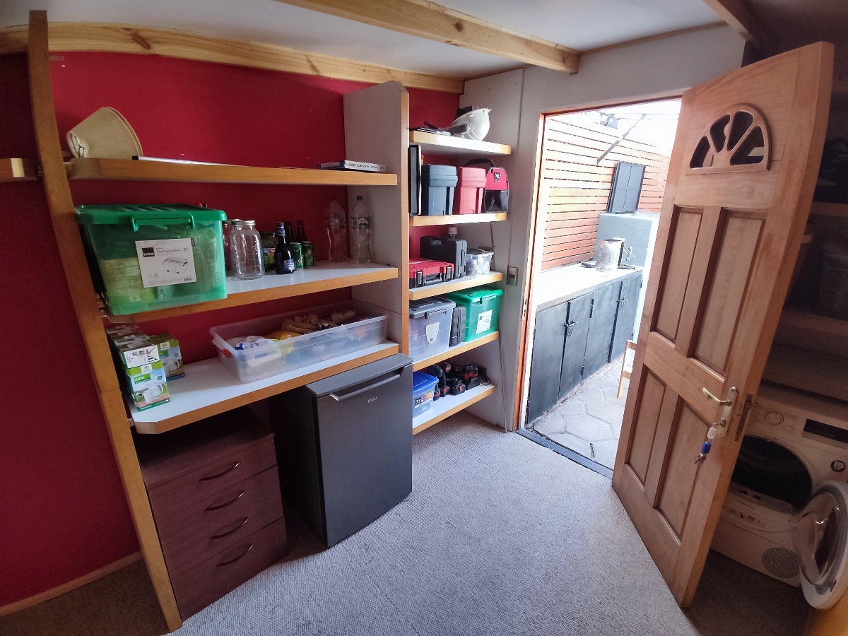 Arriendo Casa 3D Francisco de Villagra - La Reina