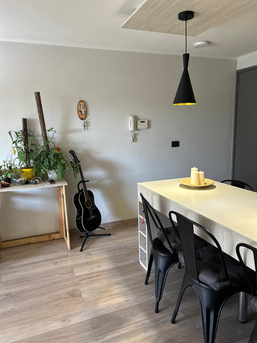 Arriendo Departamento 2D 2B 1E 1B Plaza Ega&ntilde;a - &Ntilde;u&ntilde;oa