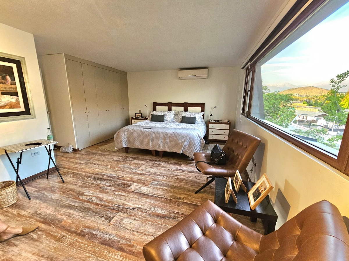 Arriendo Departamento NO 4D 3B 2E 1B Rotonda Atenas - Las Condes