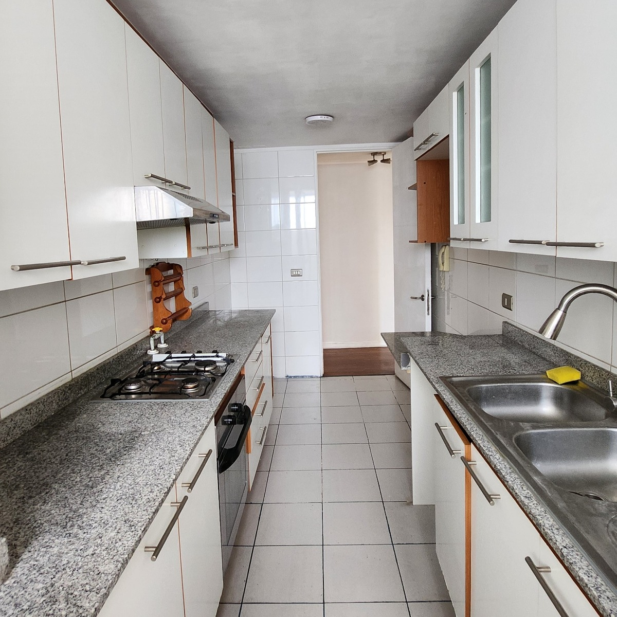 Arriendo Departamento NP 3D en suite 2B 1E 1B Metro Monse&ntilde;or Eyzaguirre - &Ntilde;u&ntilde;oa