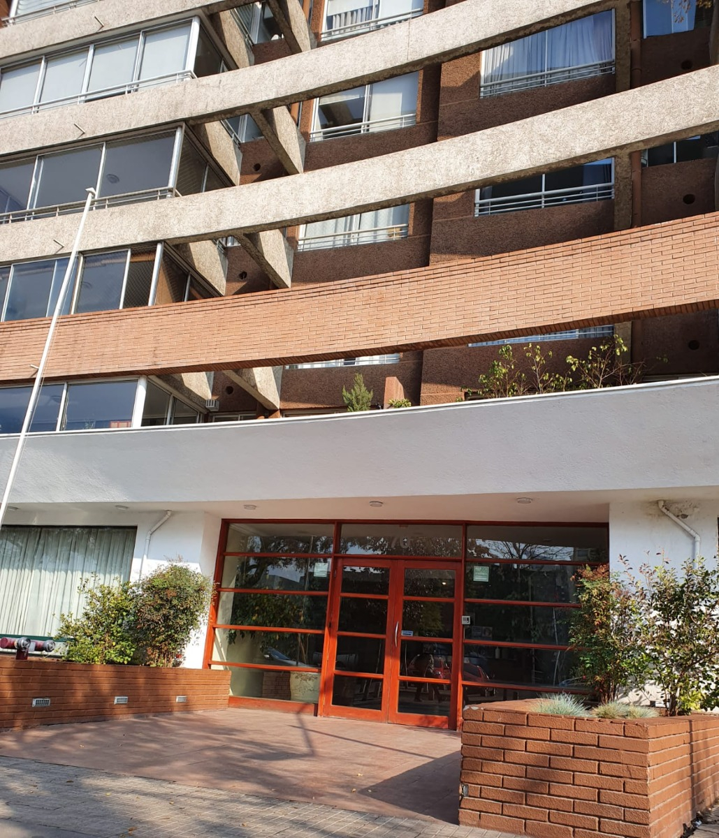 Venta Departamento NO 1D 1B 1E 1B Metro Manquehue - Apumanque - Las Condes