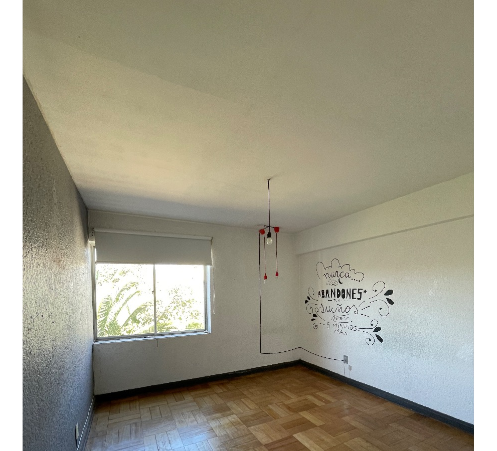 Arriendo Departamento P 3D 2B Barrio Italia - Providencia