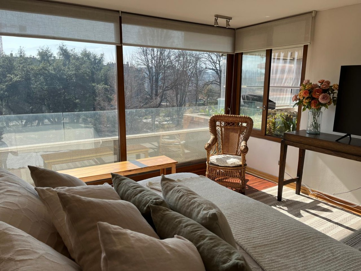 Venta Departamento N 3D en suite Walk-in cl&oacute;set 3B 2E 1B La Dehesa - Lo Barnechea