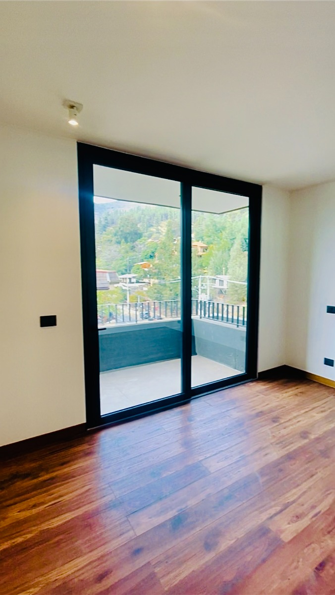 Venta Departamento NOSP 3D en suite Walk-in cl&oacute;set 3B 2E 1B El Array&aacute;n - Lo Barnechea