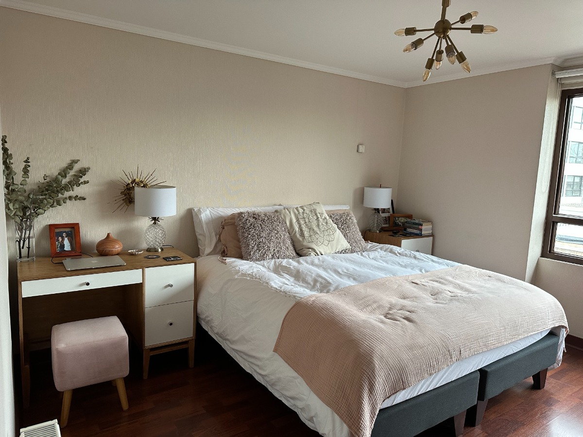 Arriendo Departamento SO 2D en suite Walk-in cl&oacute;set 2B 2E 1B Alto Las Condes - Las Condes