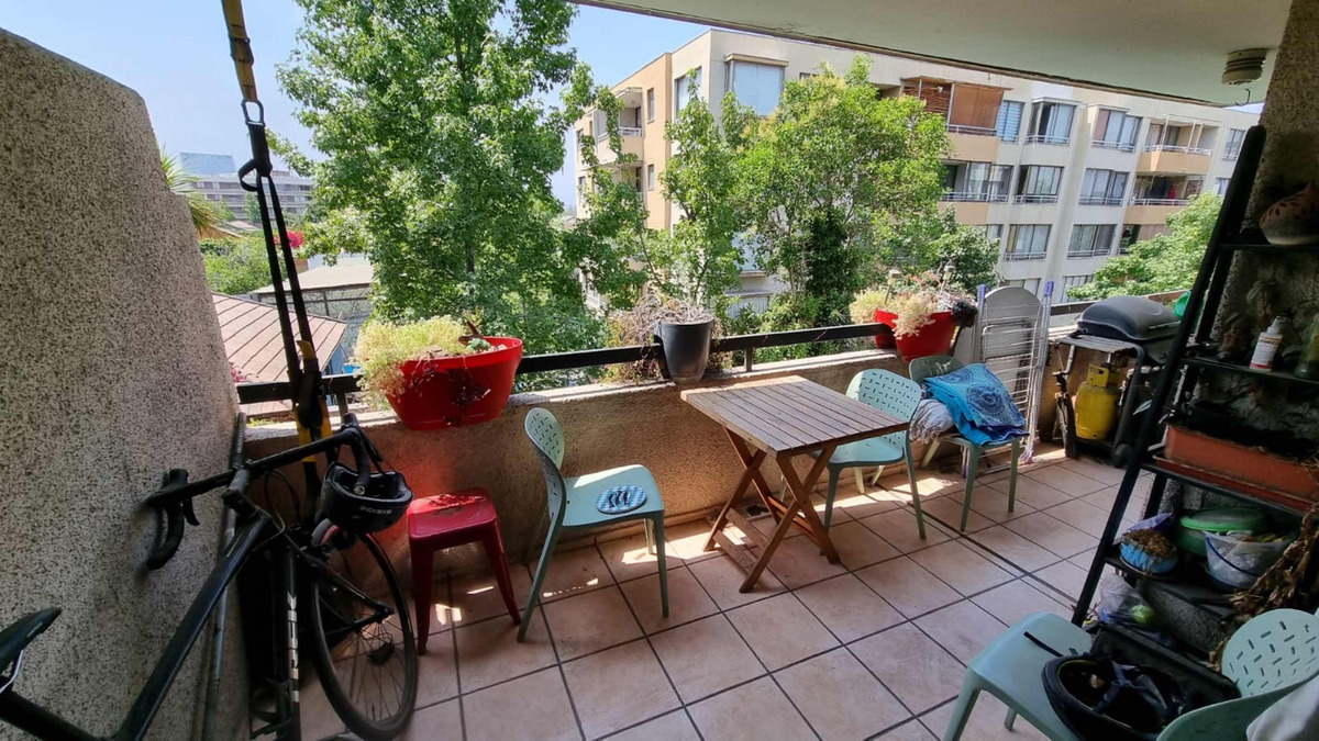 Venta Departamento 1D 1B 1E Diego de Almagro - &Ntilde;u&ntilde;oa