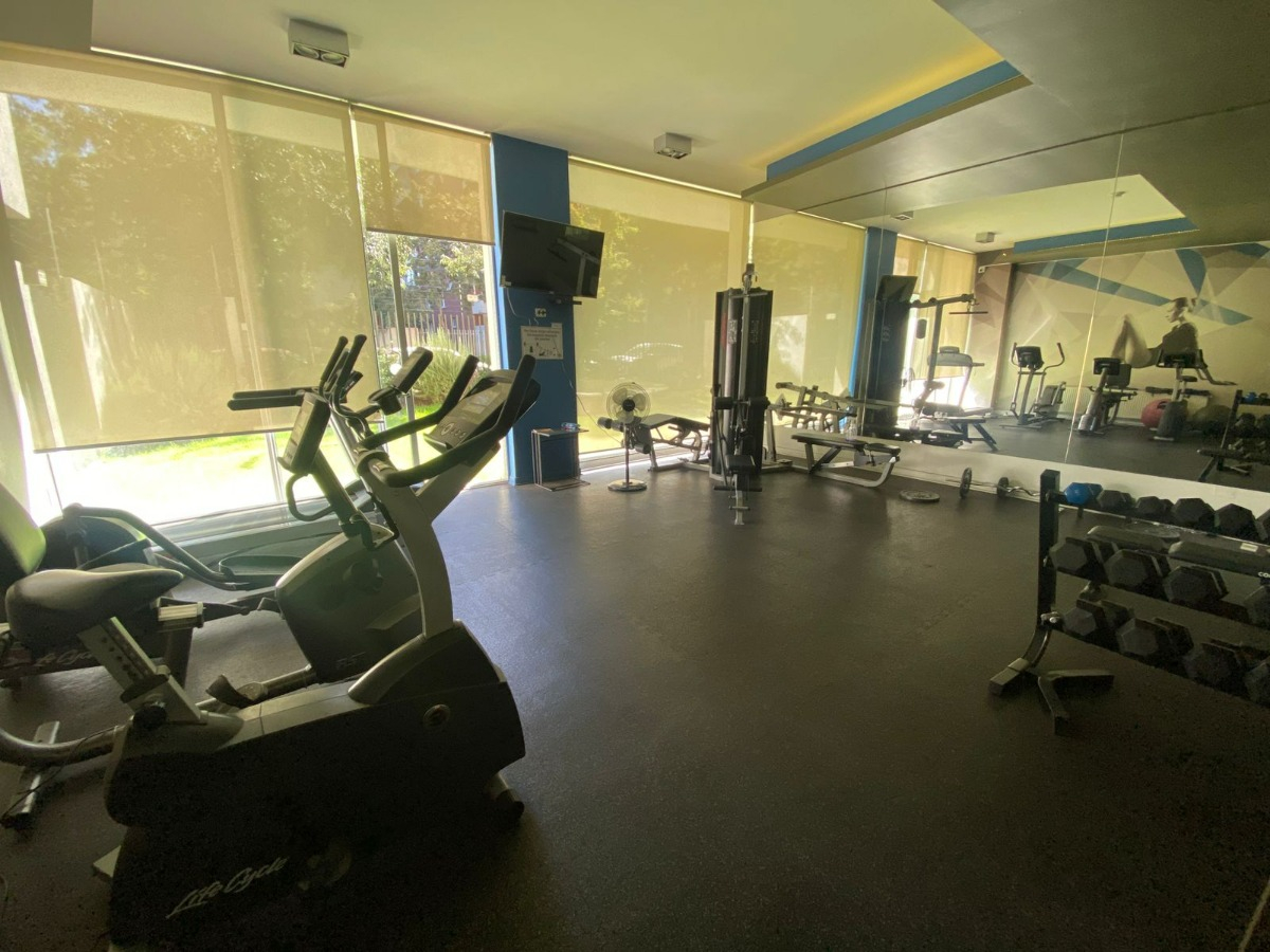 Arriendo Departamento O 2D 2B 1E 1B Metro Hernando de Magallanes - Las Condes