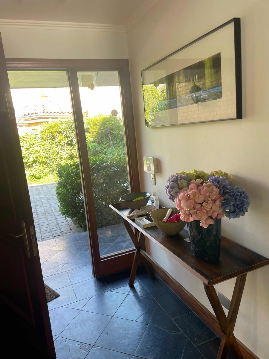 Arriendo Casa 4D La Dehesa - Lo Barnechea
