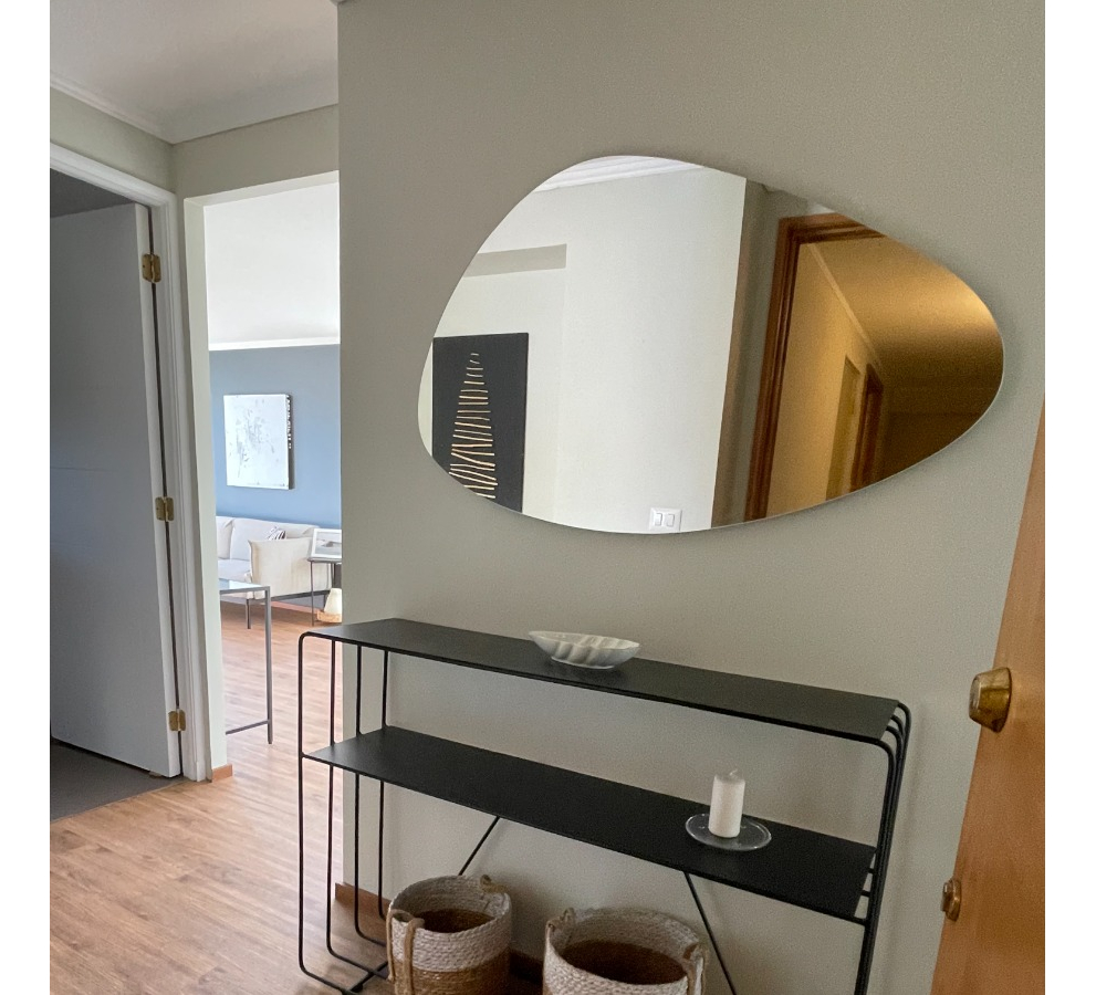 Arriendo Departamento NO 2D en suite 2B 1E Metro Escuela Militar - Las Condes