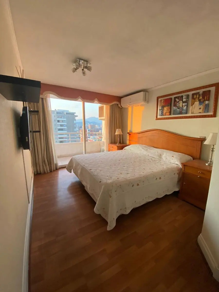 Arriendo Departamento NO 2D 2B 1E 1B Metro Monse&ntilde;or Eyzaguirre - &Ntilde;u&ntilde;oa