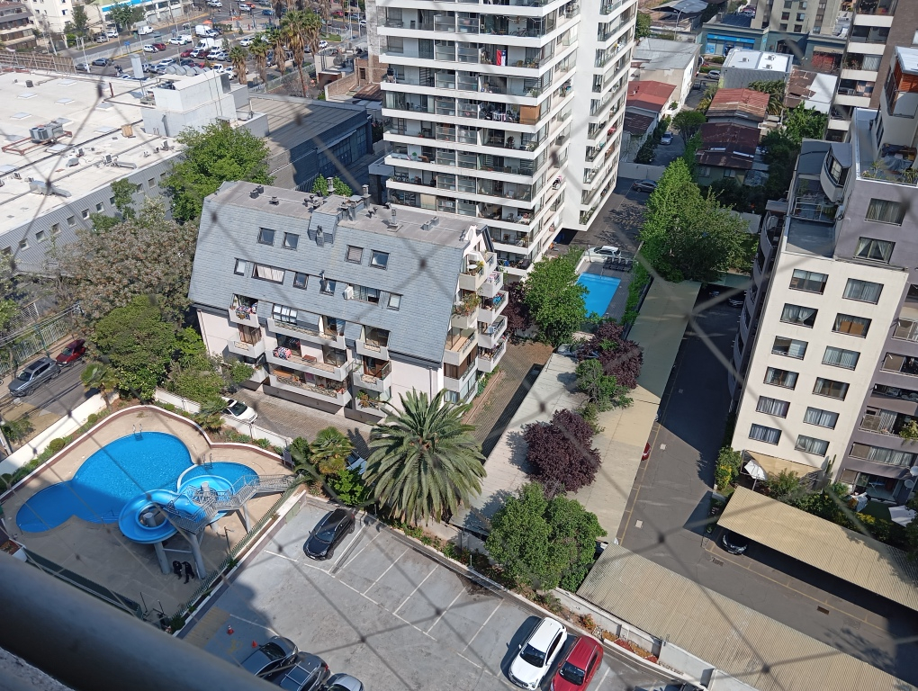 Arriendo Departamento 2D 2B Metro &Ntilde;u&ntilde;oa - &Ntilde;u&ntilde;oa
