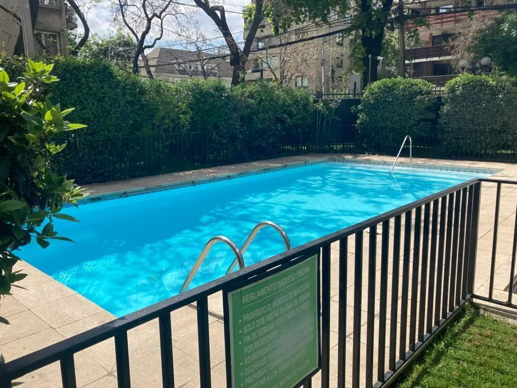 Venta Departamento N 2D Suite 2B 2E 1Bd Los Leones - Providencia