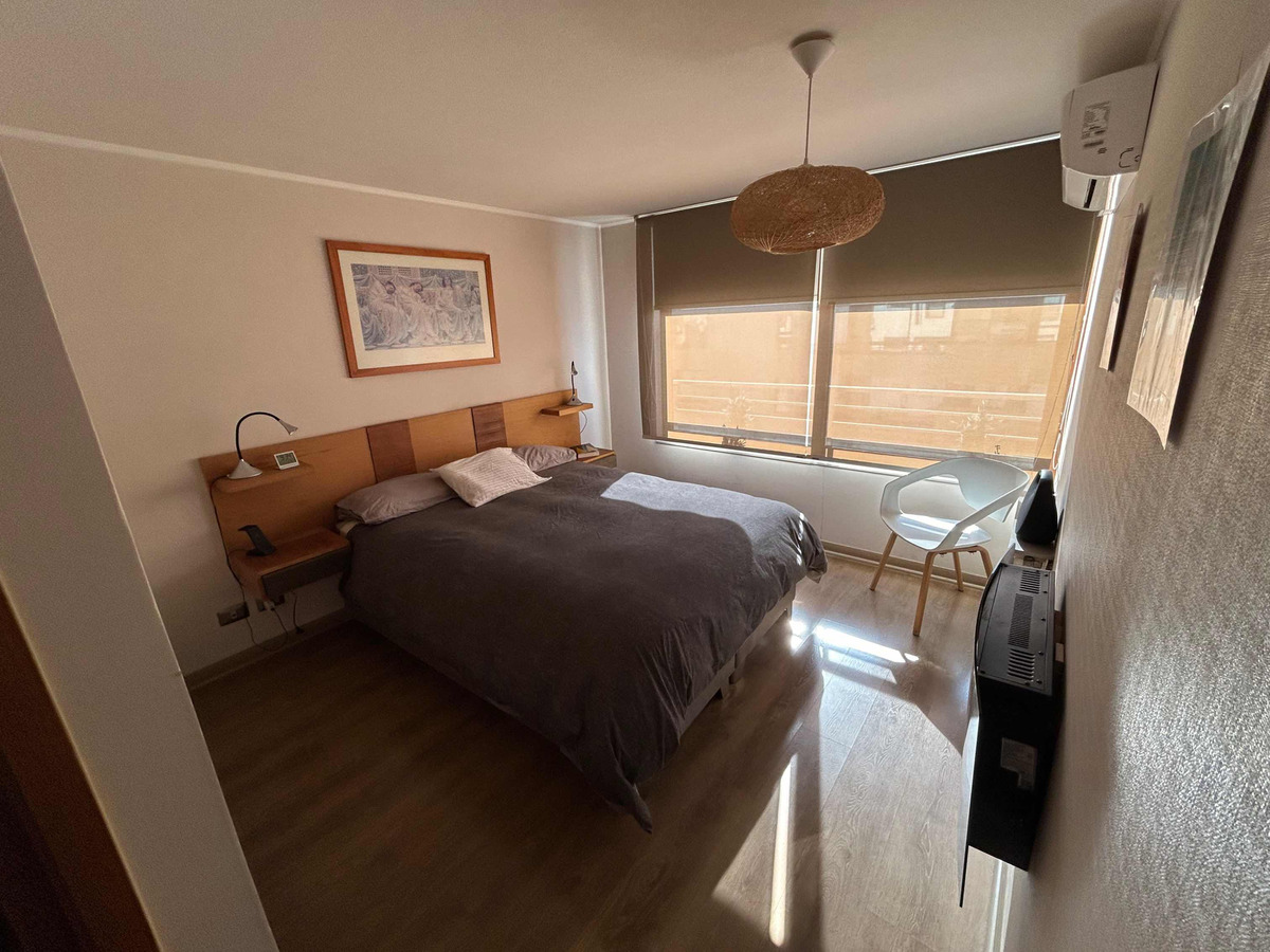 Arriendo Departamento O 2D en suite 2B Pedro de Valdivia - Providencia