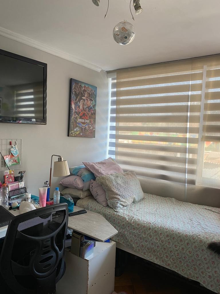 Arriendo Departamento NO 3D 2B 1E 1B Salvador - Providencia