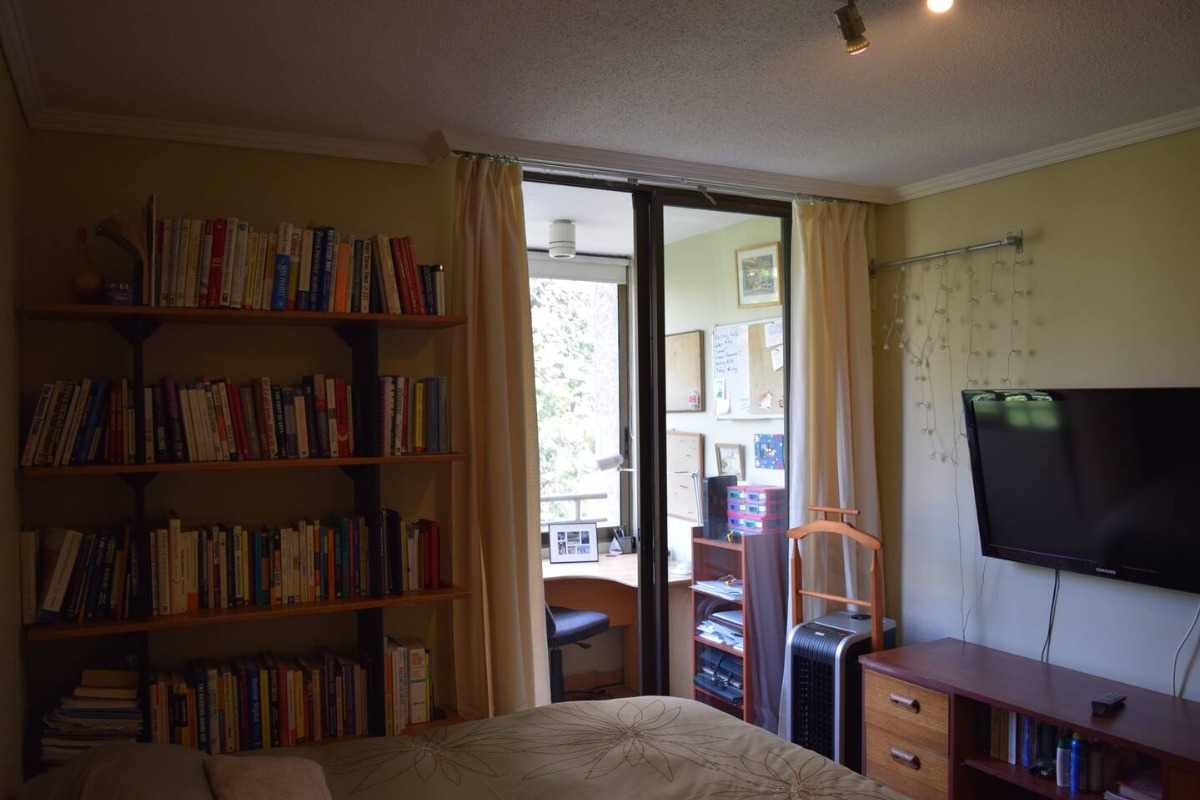 Arriendo Departamento SP 4D en suite Walk-in cl&oacute;set 4B 2E 1B Rotonda Atenas - Las Condes