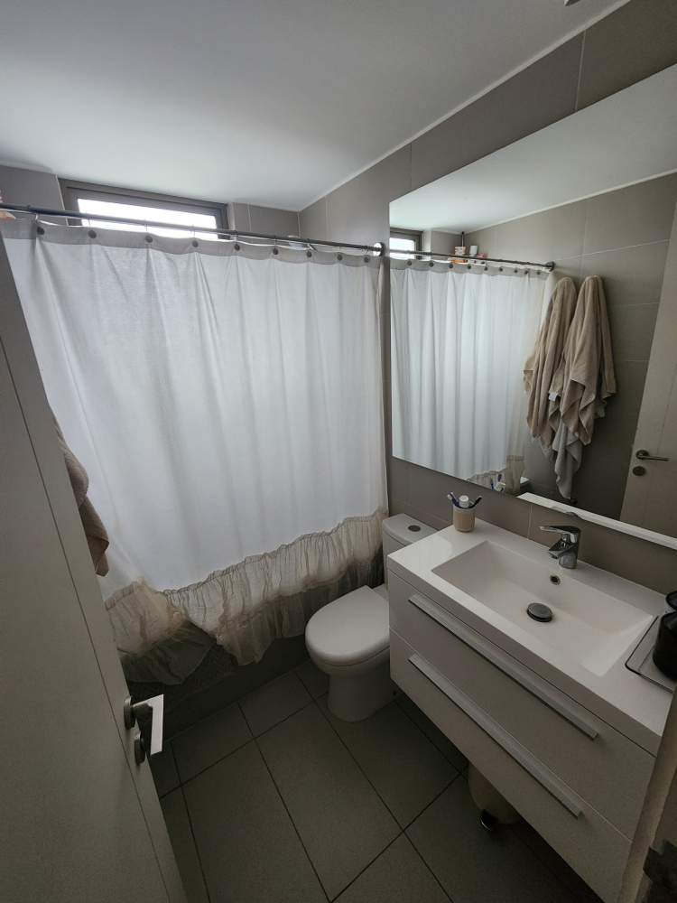 Arriendo Departamento 4D 4B 2E 1B La Dehesa - Lo Barnechea