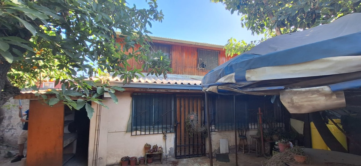 Arriendo Casa 4D en suite 1B 2E 1B Villa Los Jard&iacute;nes - Villa Los Presidentes - &Ntilde;u&ntilde;oa