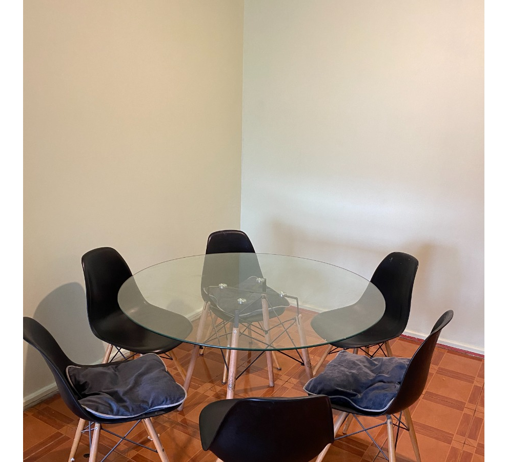 Arriendo Departamento NO 3D en suite 2B 1E Parque Bot&aacute;nico - &Ntilde;u&ntilde;oa