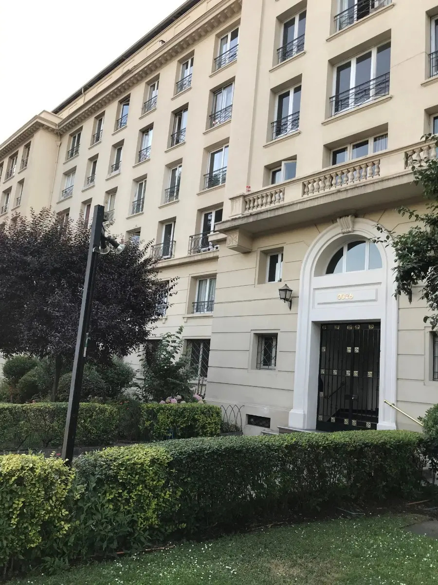 Arriendo Departamento 4D 2B 1E Bellavista - Providencia