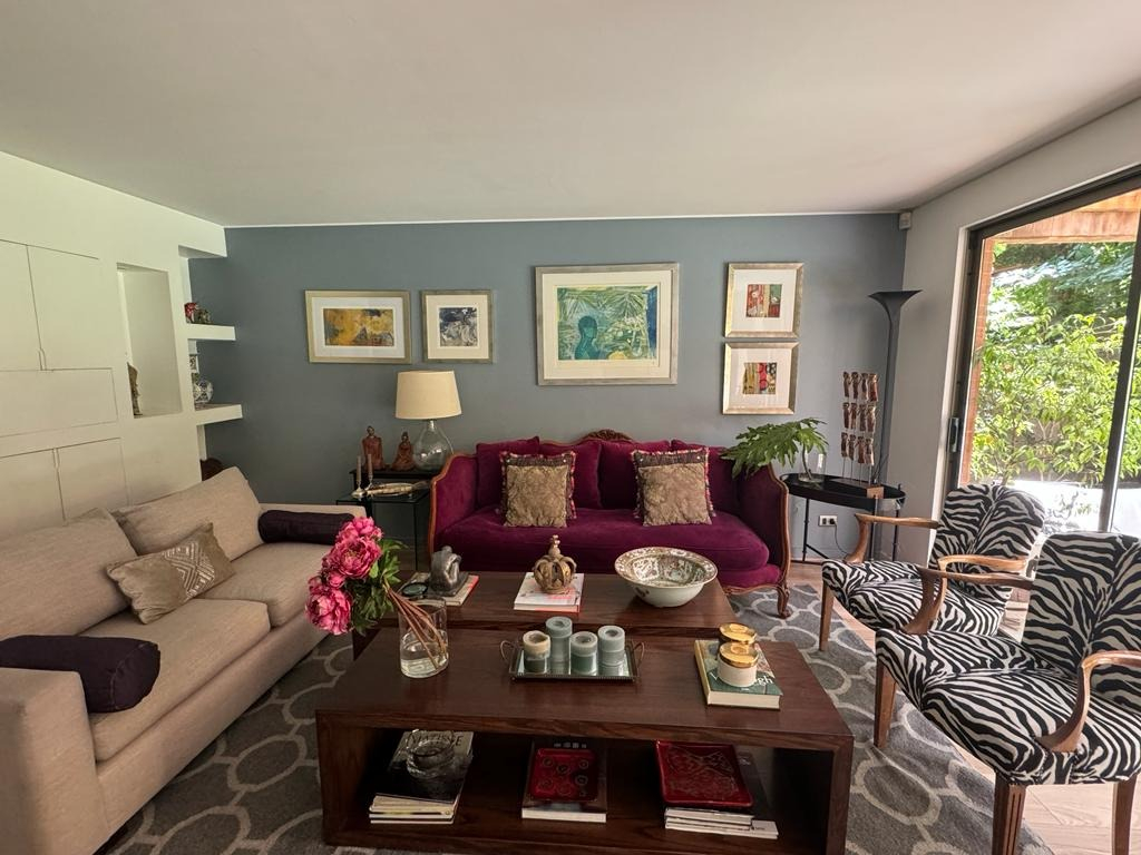 Venta Casa NO 4D en suite Walk-in cl&oacute;set 4B 2E 1B Los Trapenses - Lo Barnechea