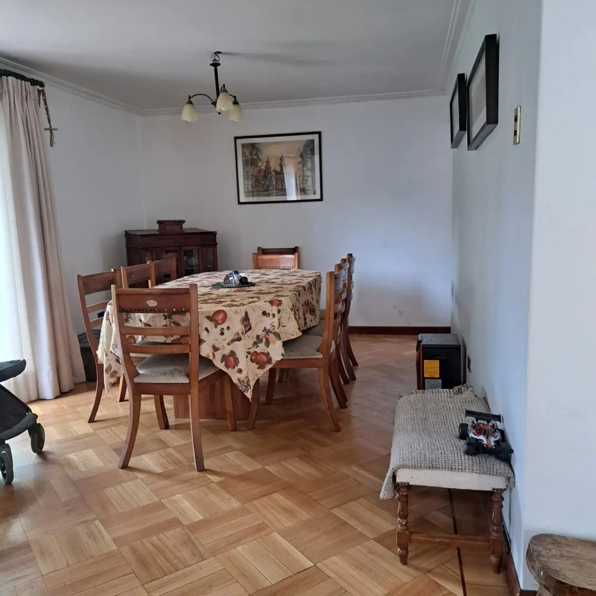 Arriendo Casa NOSP 3D 2B 3E 1B Metro Pr&iacute;ncipe de Gales - Country Club - La Reina