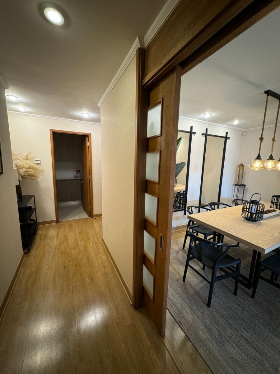 Arriendo Departamento SO 2D Walk-in cl&oacute;set 2B 2E 1B La Llaver&iacute;a - Vitacura