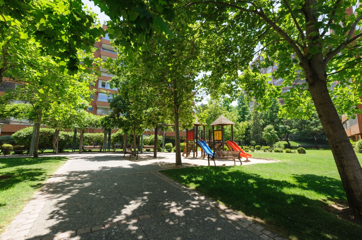 Venta Departamento NP 3D en suite Walk-in cl&oacute;set 3B 2E 1B La Llaver&iacute;a - Vitacura