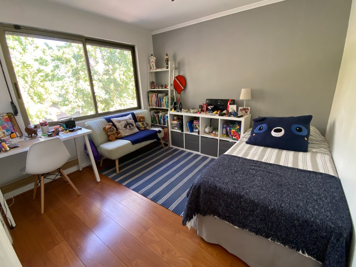 Venta Casa NOSP 4D en suite Walk-in cl&oacute;set 4B 2E 1B San Carlos de Apoquindo - Las Condes