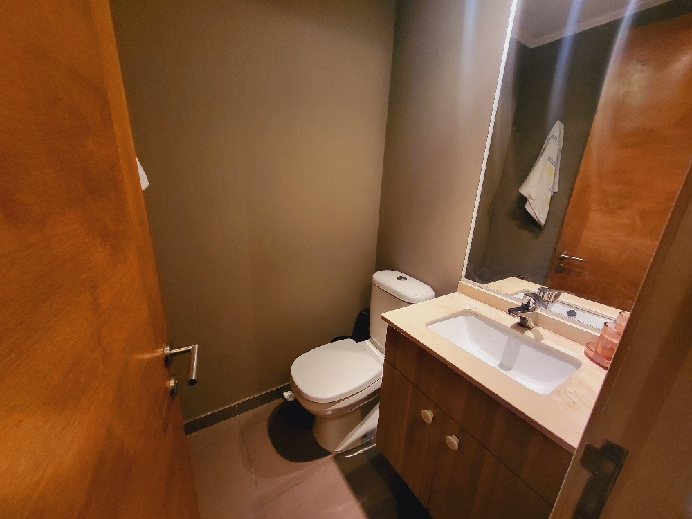 Venta Departamento 3D en suite 3B 2E 1B Sebasti&aacute;n Elcano - Las Condes