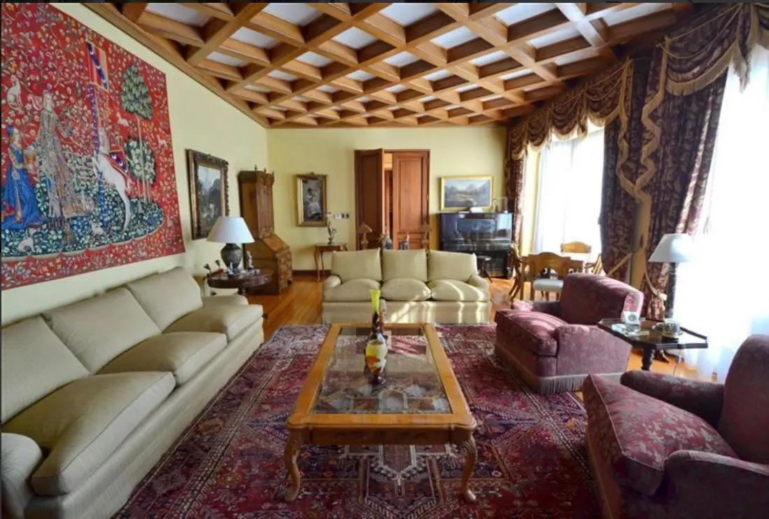 Venta Casa NO 7D en suite Walk-in cl&oacute;set 5B 20E 1B Quinchamal&iacute; - Las Condes