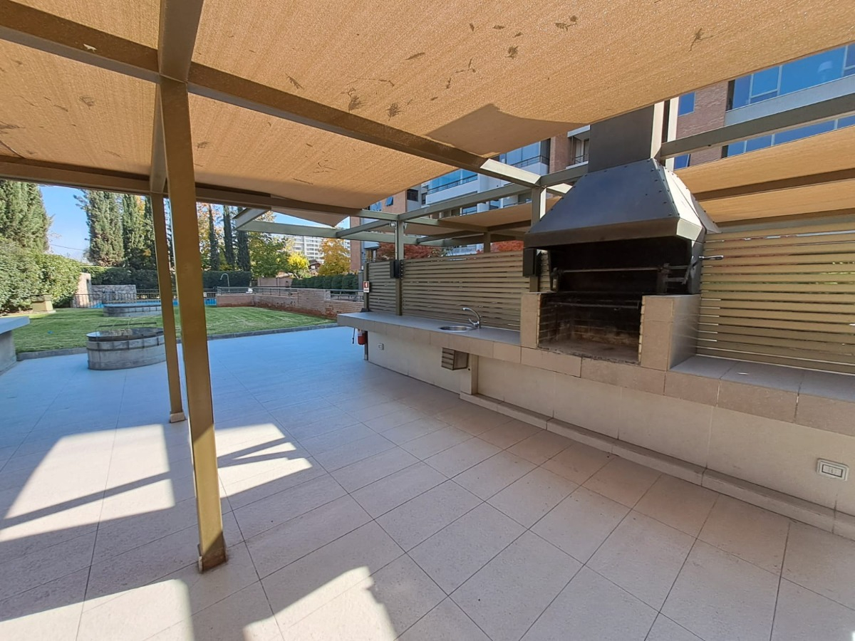 Arriendo Departamento NO 3D en suite Walk-in cl&oacute;set 3B 2E 1B Parque Arauco - Las Condes