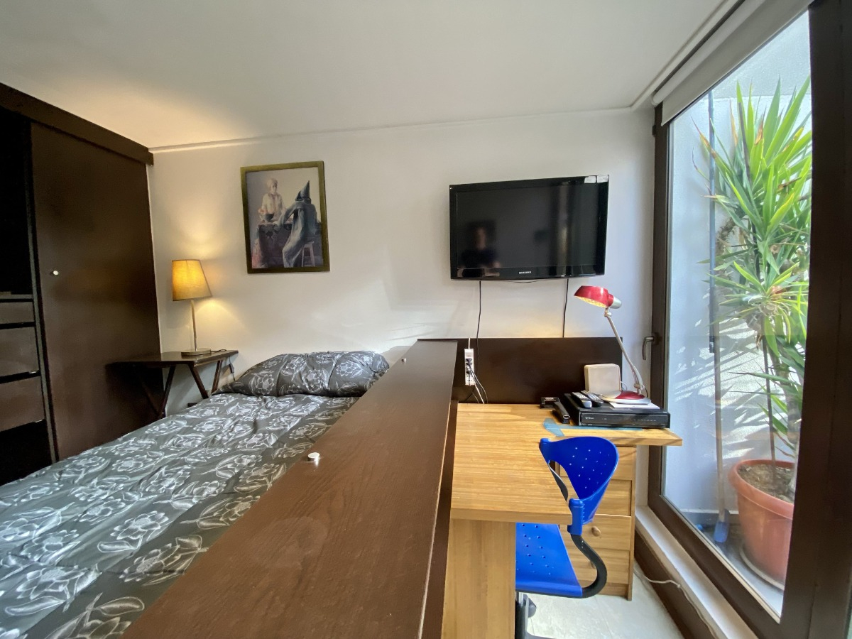Venta Departamento NO 2D en suite Walk-in cl&oacute;set 2B 1E 1B Metro Manquehue - Apumanque - Las Condes