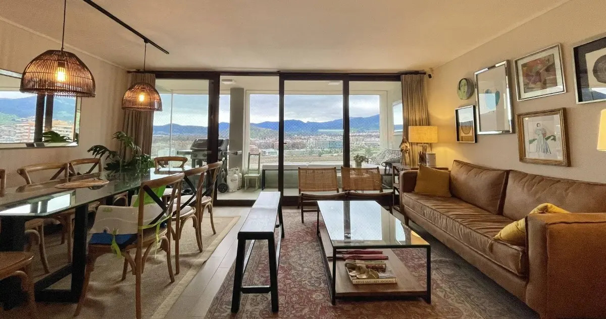 Venta Departamento N 2D en suite Walk-in cl&oacute;set 2B 2E 1B Puente Nuevo - Lo Barnechea