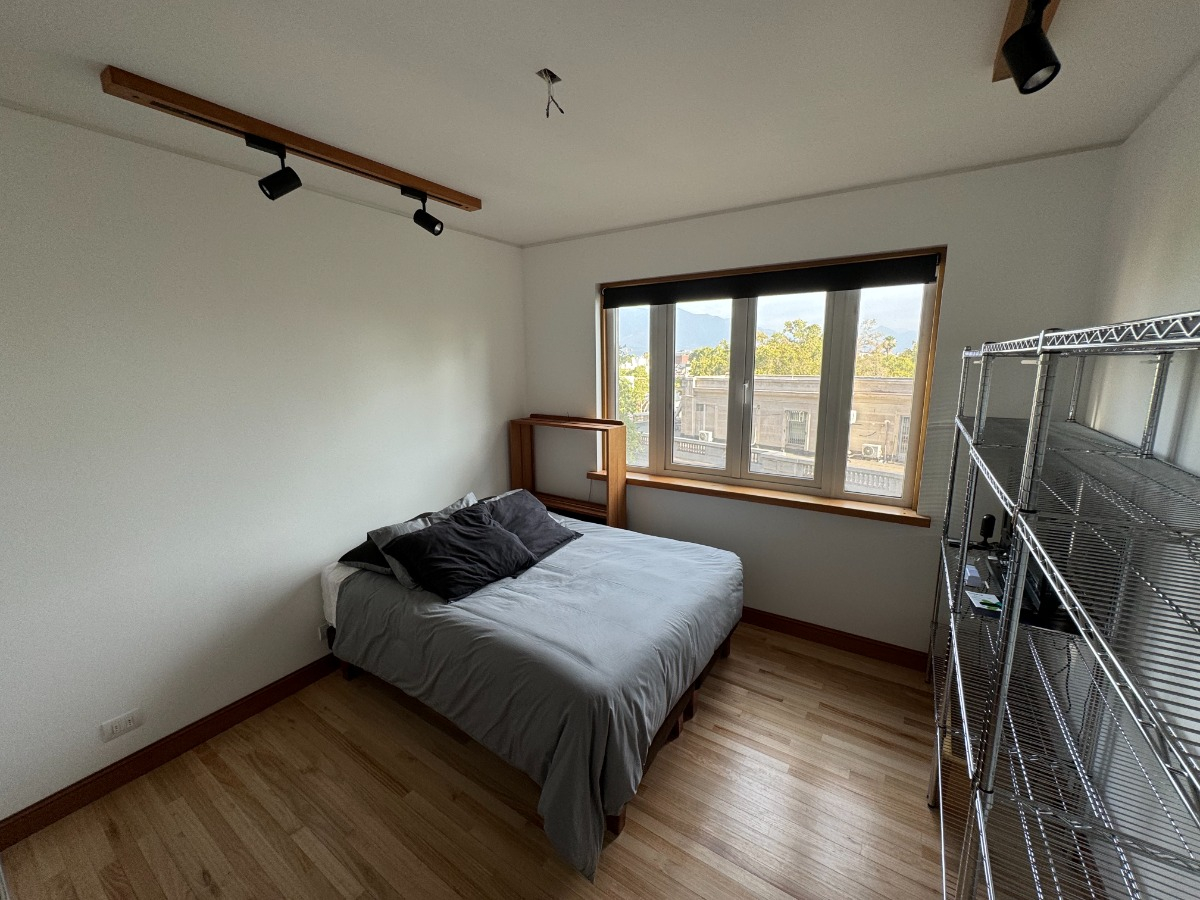 Arriendo Departamento 2D 2B Plaza Italia - Providencia