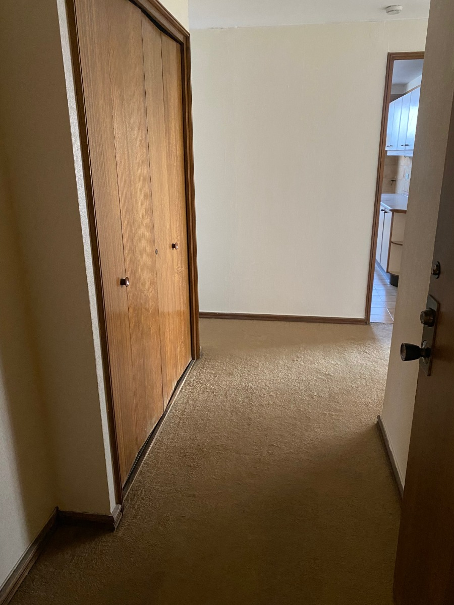 Arriendo Departamento 3D en suite 3B 1E 1B Barrio El Golf - Las Condes