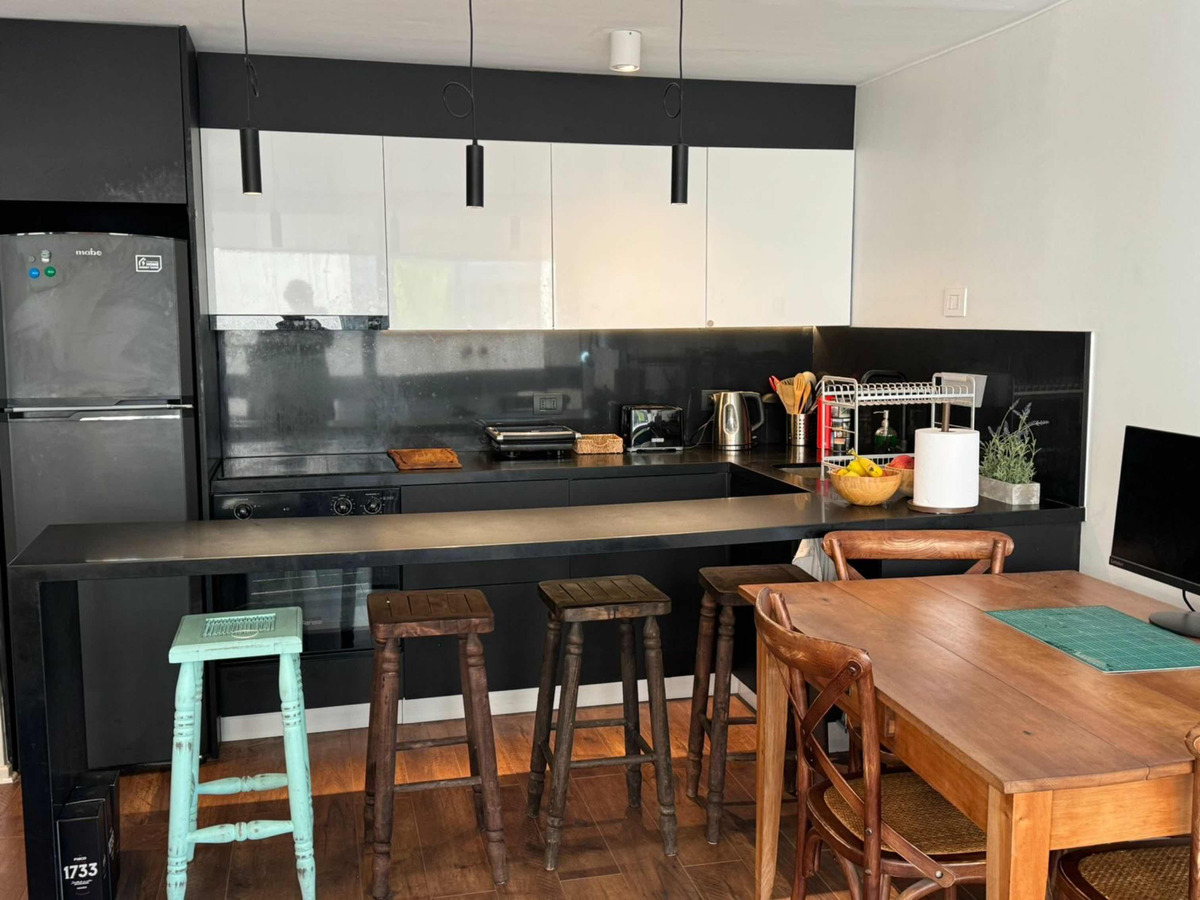 Venta Departamento 2D 1B 1E Los Leones - Providencia