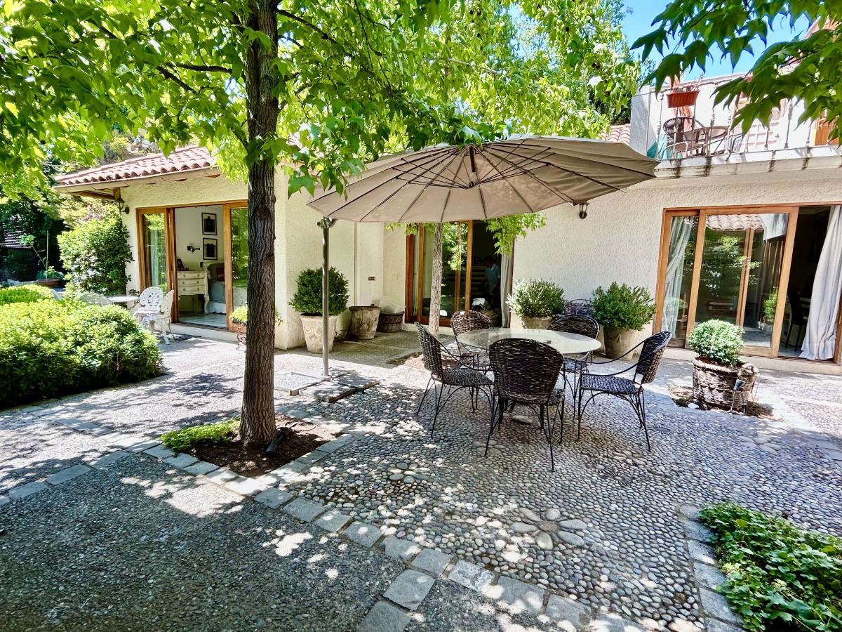 Venta Casa NO 5D en suite Walk-in cl&oacute;set 4B 4E 1B Los Trapenses - Lo Barnechea
