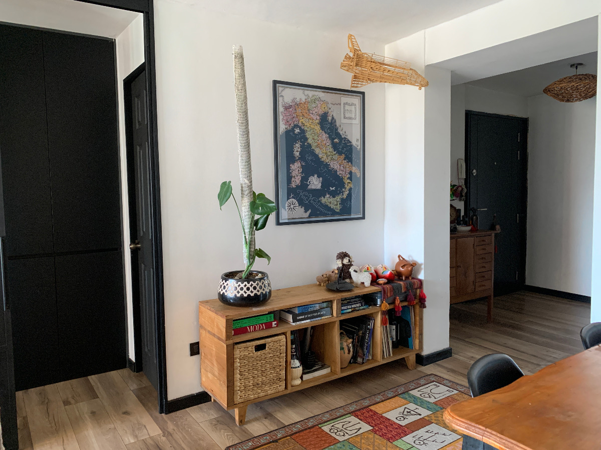 Venta Departamento N 3D 2B 1E 1B Parque Padre Alberto Hurtado - Las Condes