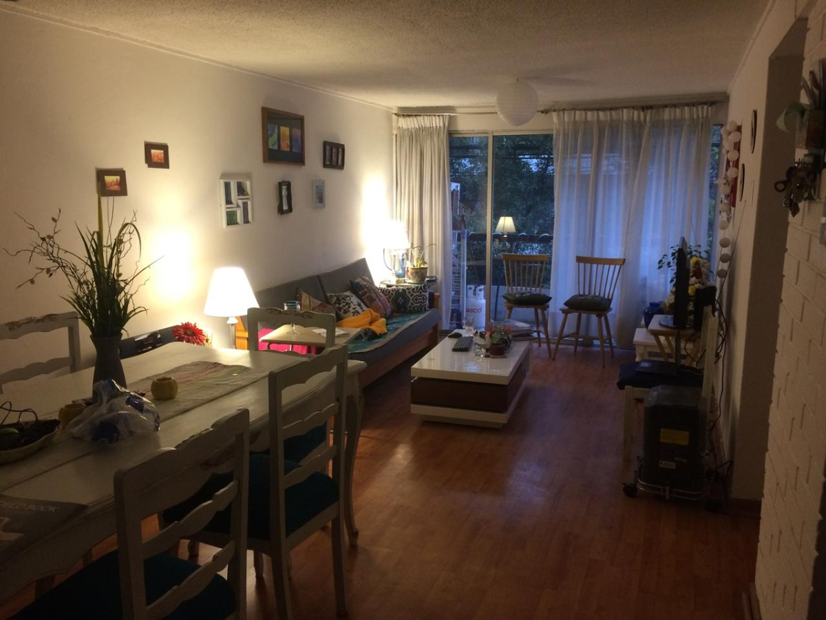 Arriendo Departamento NP 3D 1B 1E In&eacute;s de Su&aacute;rez - Providencia