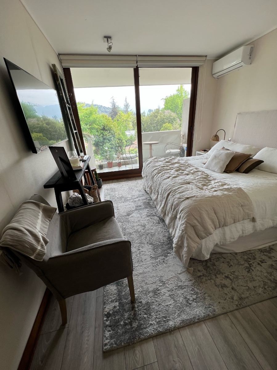 Venta Departamento 2D La Dehesa - Lo Barnechea