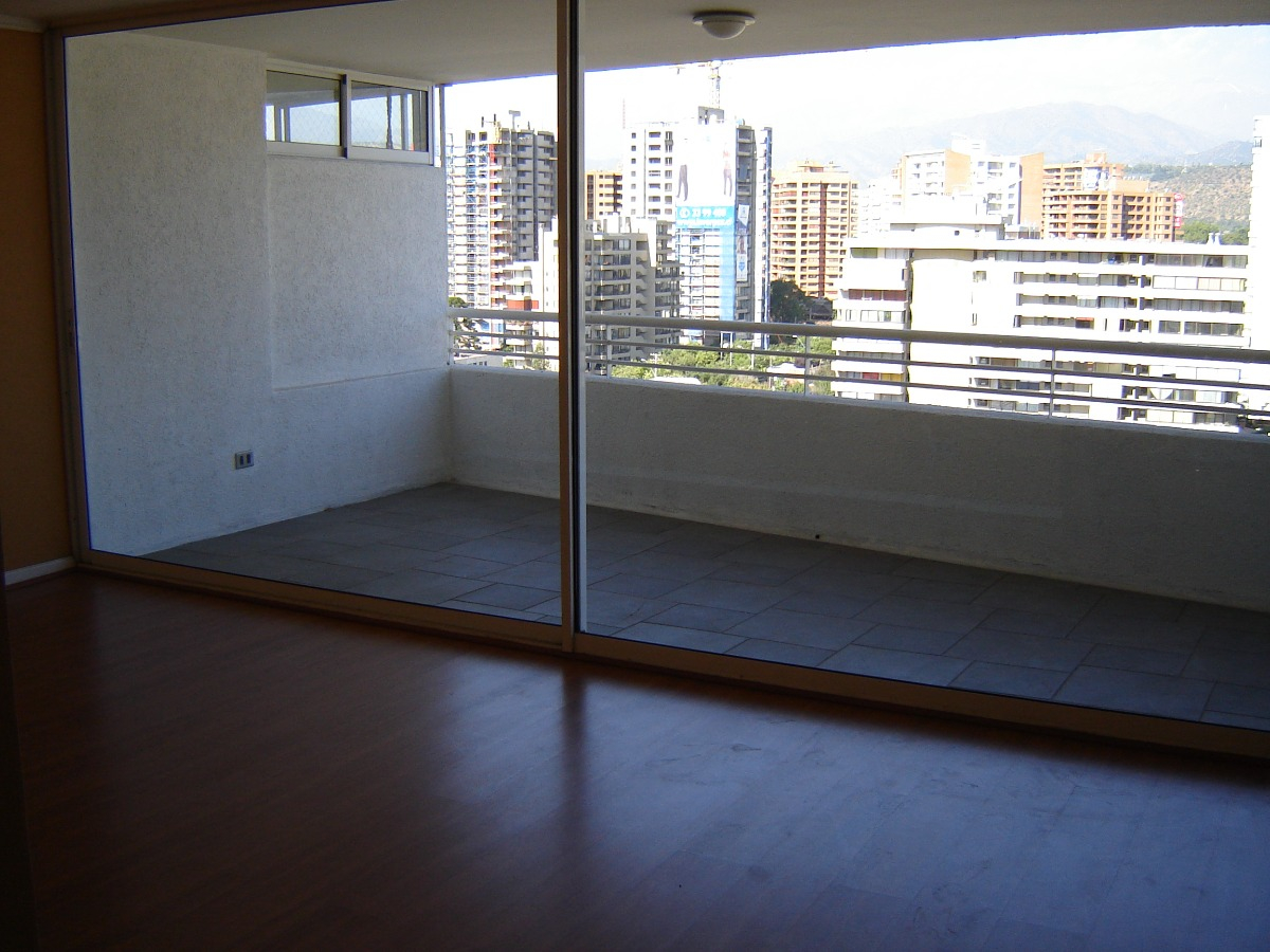Venta Departamento NO 1D 1B 1E 1B Metro Manquehue - Apumanque - Las Condes