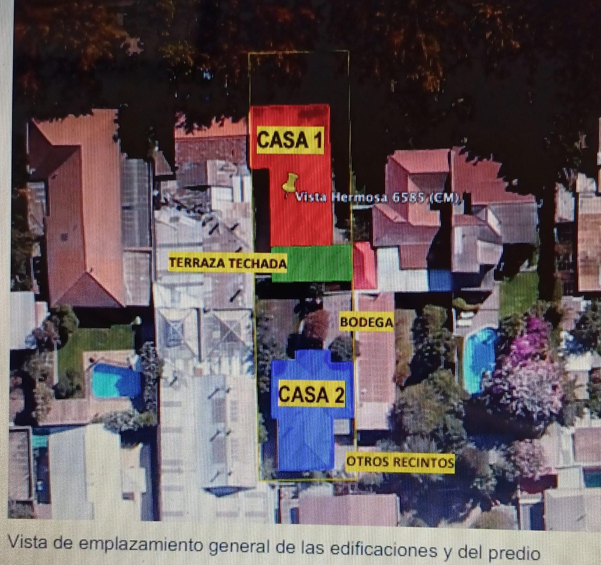 Venta Casa NO 6D en suite 5B 4E 2B Palmas de Mallorca - La Reina