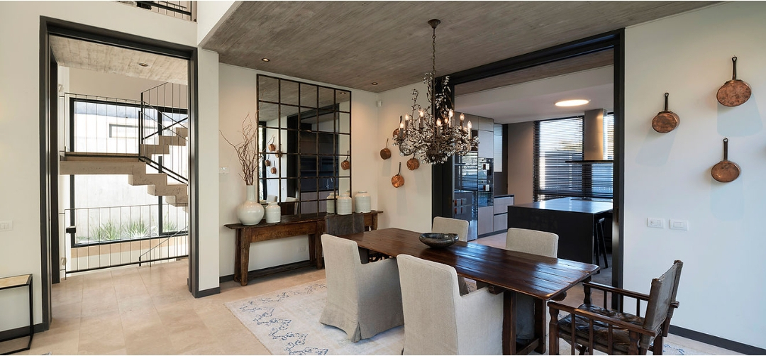 Venta Casa 3D 4B 1E La Dehesa - Lo Barnechea